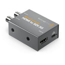 Blackmagic Design Micro Converter HDMI to SDI 3G with Power Supply - CONVCMIC/HS03G/WPSU