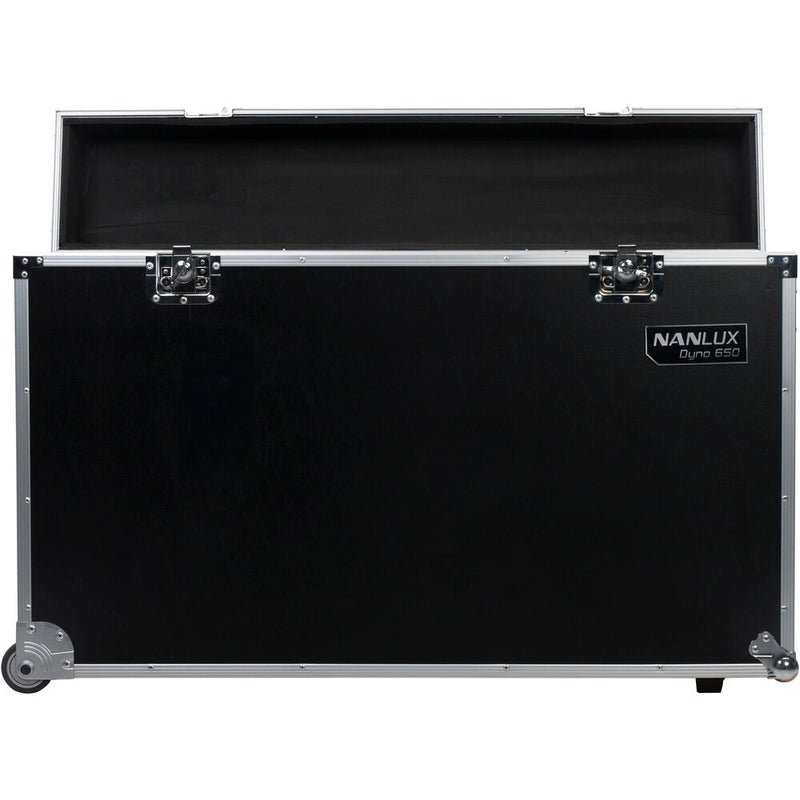 NANLUX DYNO 650C Rolling Flight Case - CC-FT650C