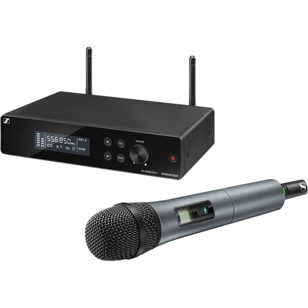 Sennheiser XSW 2-835 Wireless Microphone System Singing Presentation and Moderation - 507148