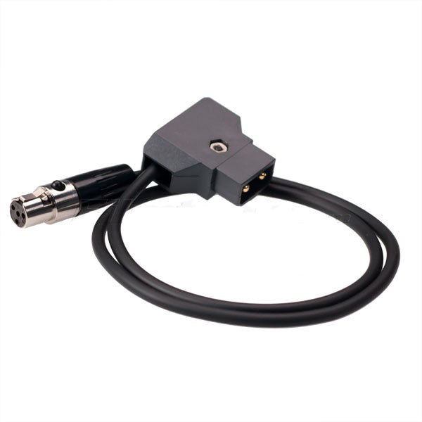 TV Logic D-Tap Adapter Cable Available in 3 Options - TVL-D-TAP-S-CABLE