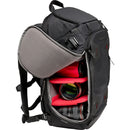 Manfrotto MB PL2-BP-ML-M PRO Light Multiloader Camera Backpack M for DSLR/Camcorder