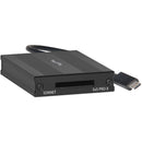 Sonnet SxS PRO X Thunderbolt 3 Single-Slot Card Reader - SONTB31SXSPX