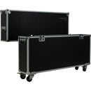 NANLUX DYNO 1200C Rolling Flight Case - CC-FT-1200C