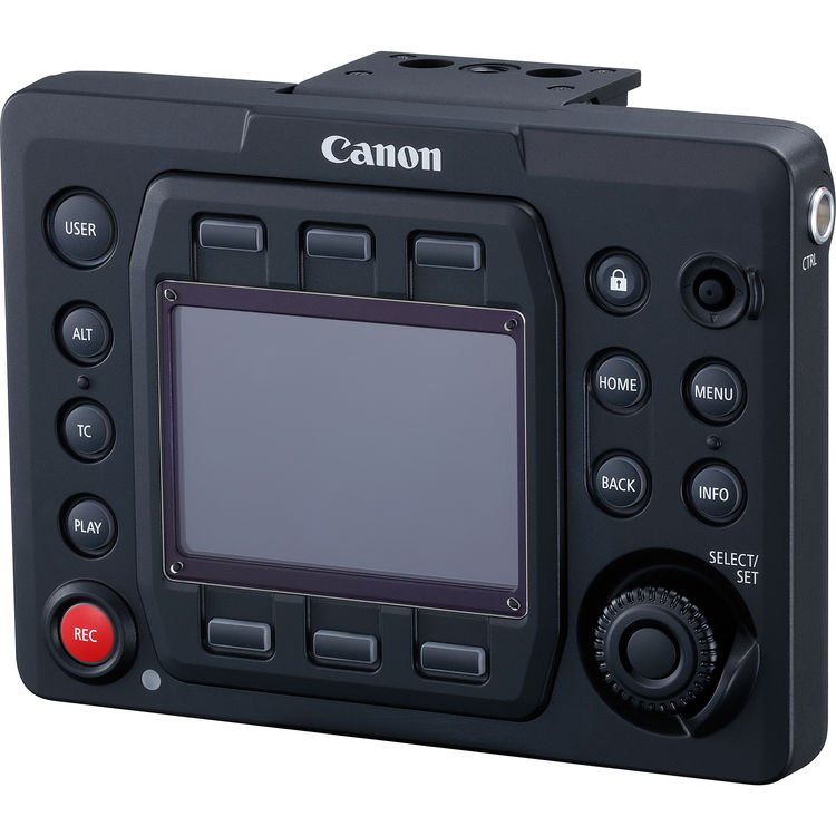 Canon OU-700 Remote Operation Unit for EOS C700 Camera
