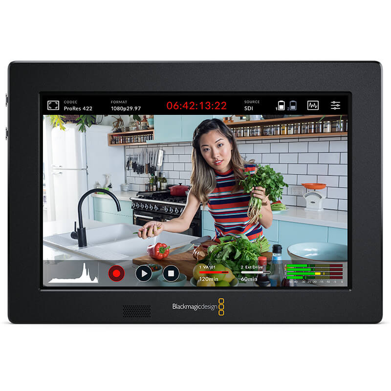 Blackmagic Design Video Assist 7 3G - HYPERD/AVIDA03/7