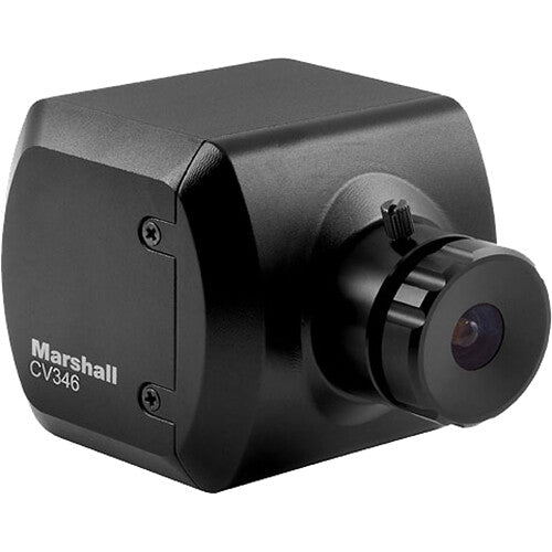 Marshall Electronics CV346 Compact HD Camera 3GSDI & HDMI