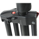 Manfrotto 3-Pack Compact Photo Stand Air Cushioned Black Aluminium - 1052BAC-3