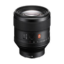 Sony FE 85mm f/1.4 GM Lens - SEL85F14GM.SYX