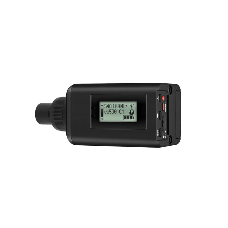 Sennheiser SKP 500 G4-GBW Pro Wireless Plug-On Transmitter - 509899