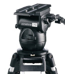 Miller 1055 Cineline 70 Fluid Head - MIL-1055