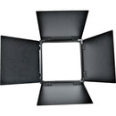 Litepanels 900-3701 Barn Doors 4 Way, Gemini 1x1