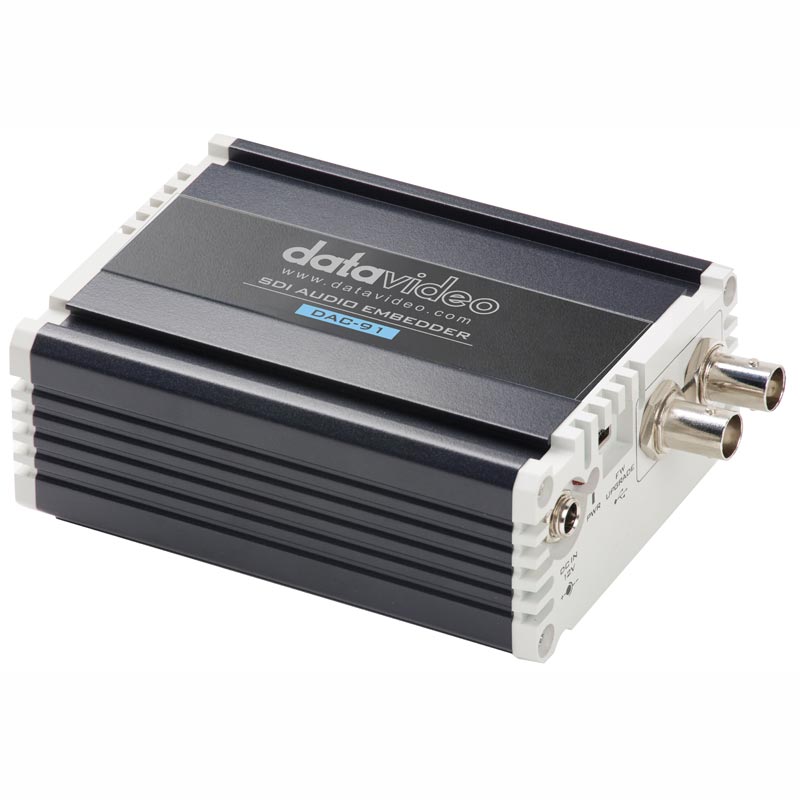 Datavideo DAC-91 Audio Embedder - DATA-DAC91