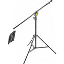 Manfrotto 420B Combi-Boom Stand Black Aluminium with Sandbag - 420B