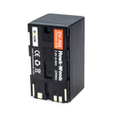 Hawk-Woods DV-955 7.2v 5400mAh Canon BP-955 Battery