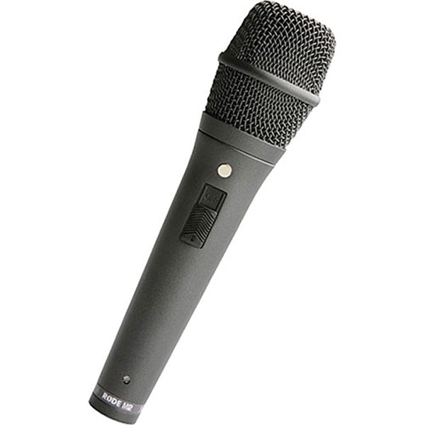 Rode M2 Live Performance Condenser Microphone - RODEM2