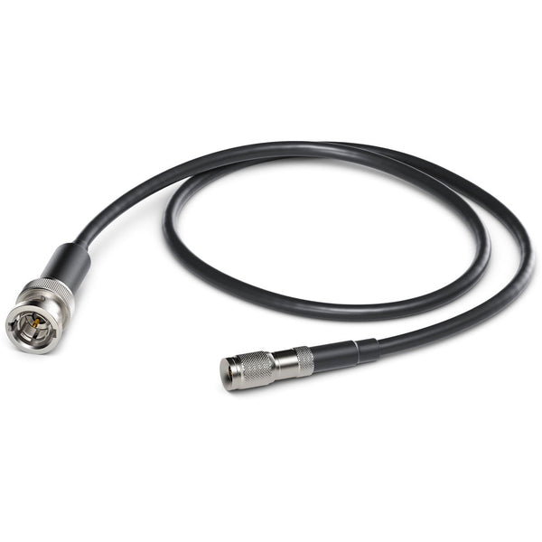 Blackmagic Design DIN 1.0/2.3 to BNC Male Cable - CABLE-DIN/BNCMALE