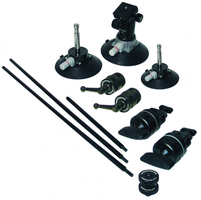 Matthews PRO Mount Car System Kit - 415168