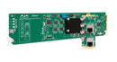 AJA OG-DANTE-12GAM OpenGear 12G-SDI/DANTE 64-Channel Embedder/Disembedder