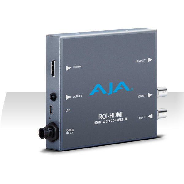 AJA ROI-HDMI HDMI to SDI with ROI Scaling - ROI-HDMI-R0