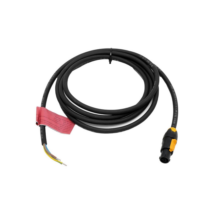 Arri powerCON TRUE 1 to Bare Ends Mains Cable for SkyPanel - L2.0005974