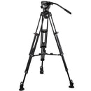 E-image EG08A2 (EG-08A2) Two Stage Aluminium Tripod Kit Payload 8kg (IN STOCK)