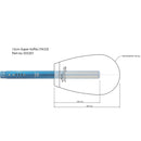 Rycote 12cm Super-Softie Windshield (19/22) - RYC033201