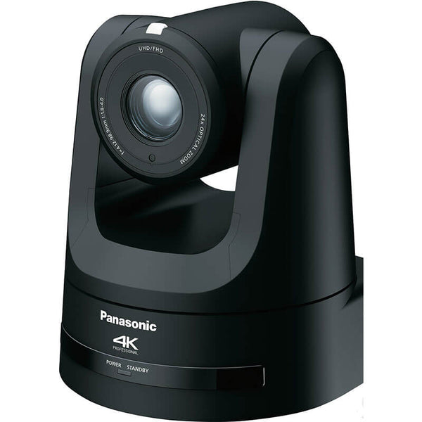 Panasonic AW-UE100 4K/60P Full NDI PTZ Camera Black - PANAWUE100KEJ