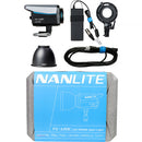 Nanlite FC-120C Full-Color LED Spotlight - 10-2061 (SPECIAL OFFER PRICE)