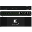 Kramer Electronics FC-404NETxl 4x4 Audio and Dante Mixer