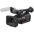 Panasonic AG-CX350 4K-HDR 10-bit Handheld Camcorder with Live Streaming - PANAGCX350EJ