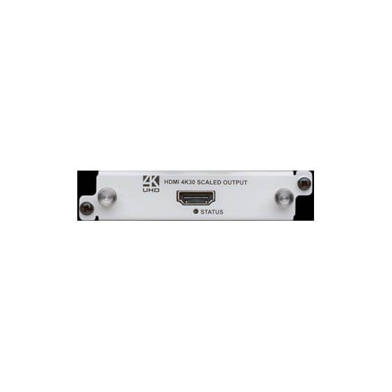 tvONE 4K HDMI Scaled CORIOmatrix Output Module - TV1-CMHDMI4KXSC1OUT