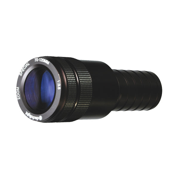 Dedolight Imager Zoom Lens 70-120mm f 3.5 - DPLZ120M