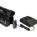 SWIT Sony NP-F Series Dual Charger - S-3602F