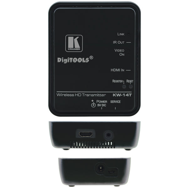 Kramer Electronics KW-14 Wireless HD Transmitter and Receiver