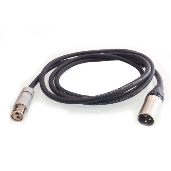 Canon Codex Universal 2-Pin Fisher to 3-Pin SLR Cable
