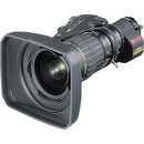 Fujinon ZA12x4.5BERD-S10 HD ENG Lens 2x ext Zoom and Focus Servo