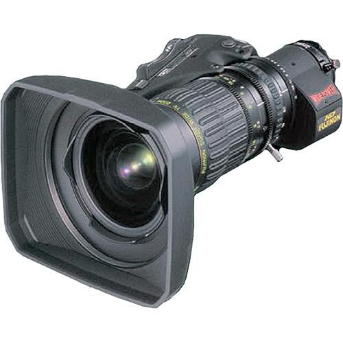 Fujinon ZA12x4.5 BERD S10 HD ENG Lens 2x ext Zoom and Focus Servo - ZA12x4.5BERD-S10 3D Broadcast