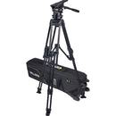 Miller 3824 CiNX 5 HD 100 2 Stage Carbon Fibre Tripod System - MIL-3824