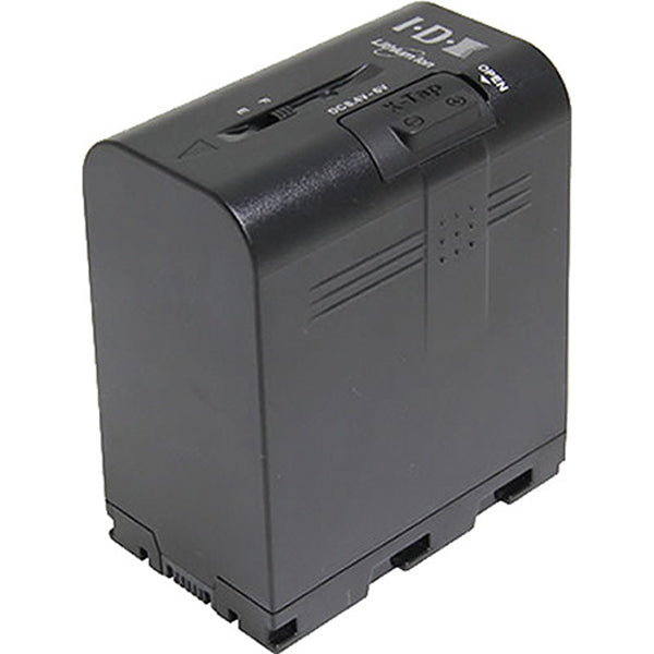 IDX 7.4V 7350mAh li-ion battery for JVC Camcorders - SSL-JVC75