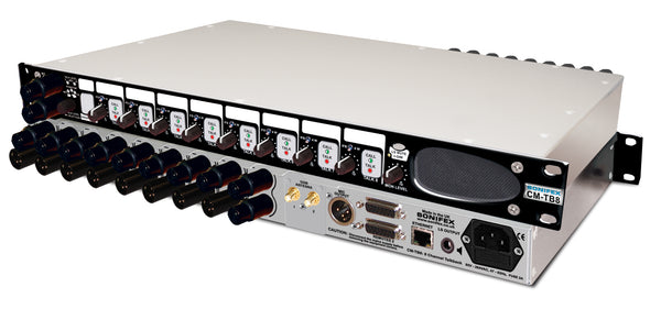 Sonifex CM-TB8 Talkback Control Unit 8 Channels of 4 Wire Comms