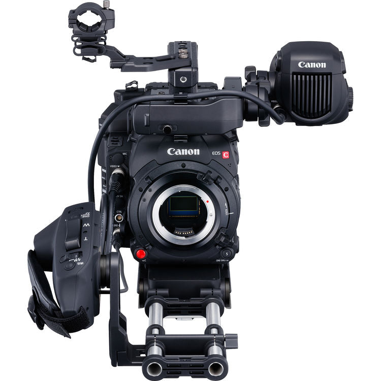 Canon EOS C700 EF Mount 4K Camera - 1454C003
