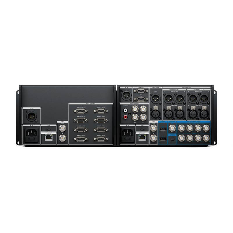 Blackmagic Design HyperDeck Extreme 8K HDR - HYPERD/RSTEX8KHDR