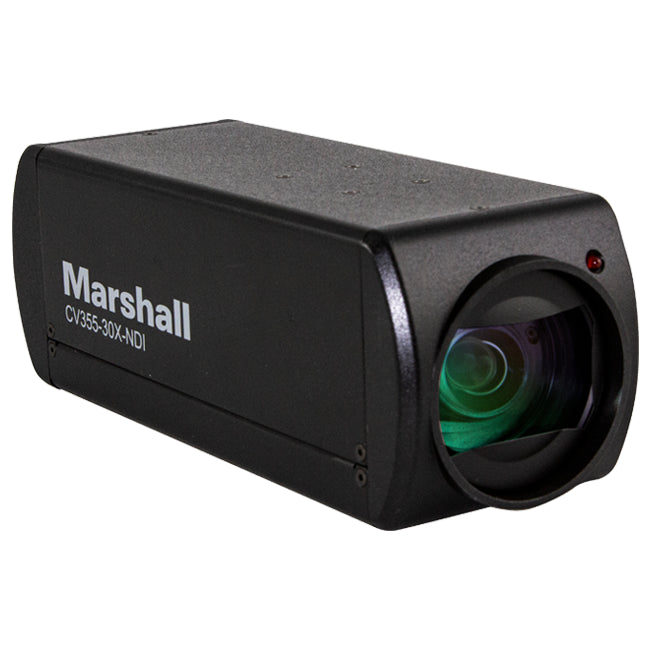 Marshall Electronics CV355-30X-NDI HD60 30x with NDI & 3GSDI