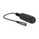 Panasonic AJ-MC900G Stereo/Mono 5 Pin XLR Microphone for HPX2000/3000 series - AJ-MC900G
