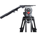 Libec QD-30 Tripod System with Ground Spreader Payload 69KG
