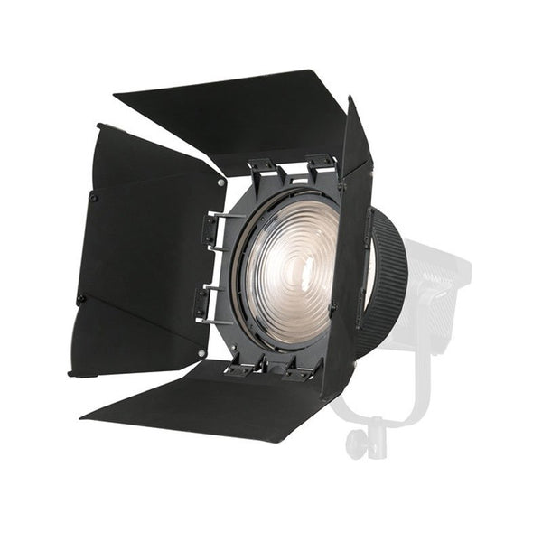 NanLite Fresnel Lens for Forza 300/500 With Barndoor - FL-20G