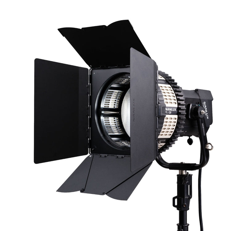 NANLUX FL-28 Lightweight Fresnel Lens for EVOKE LED Spotlights