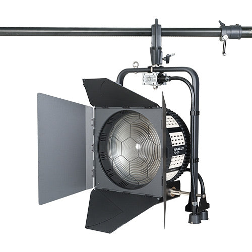 NANLUX FL-35 Fresnel Lens with Pole-Operated Yoke - FL-35-PO