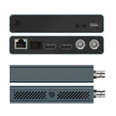 Science Image FLOW 2 UpDownCross Converter with 12G-SDI & HDMI up to 4K 60p