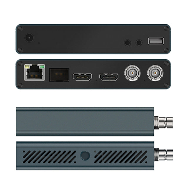 Science Image FLOW 2 UpDownCross Converter with 12G-SDI & HDMI up to 4K 60p